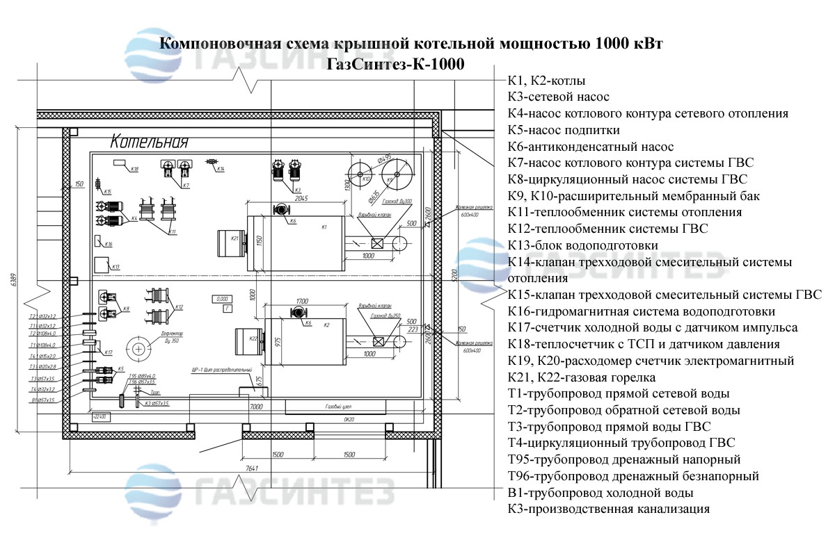 теплообменник т4