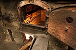 Угольная котельная в подвале Петербургской Биржи